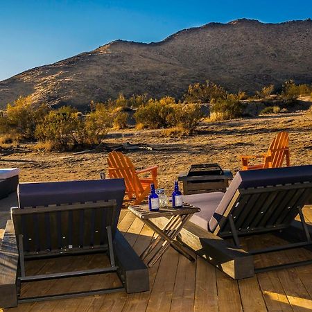 @ Marbella Lane - Joshua Tree Remote Airstream Stargazing Glamping! Hotel Exterior photo