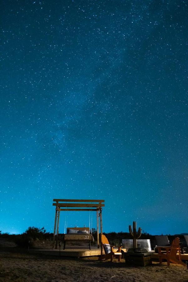 @ Marbella Lane - Joshua Tree Remote Airstream Stargazing Glamping! Hotel Exterior photo