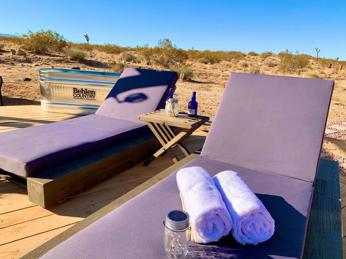 @ Marbella Lane - Joshua Tree Remote Airstream Stargazing Glamping! Hotel Exterior photo